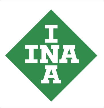 德國(guó) INA 軸承公司