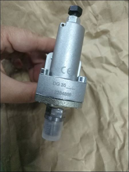 DG35 HAWE壓力繼電器
