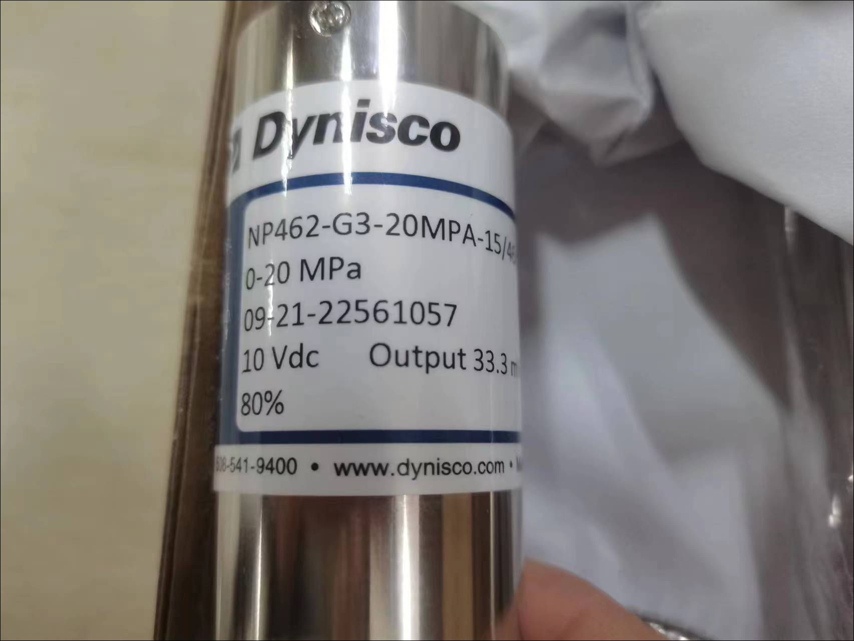 NP462-G3-20MPA-15 46 FB