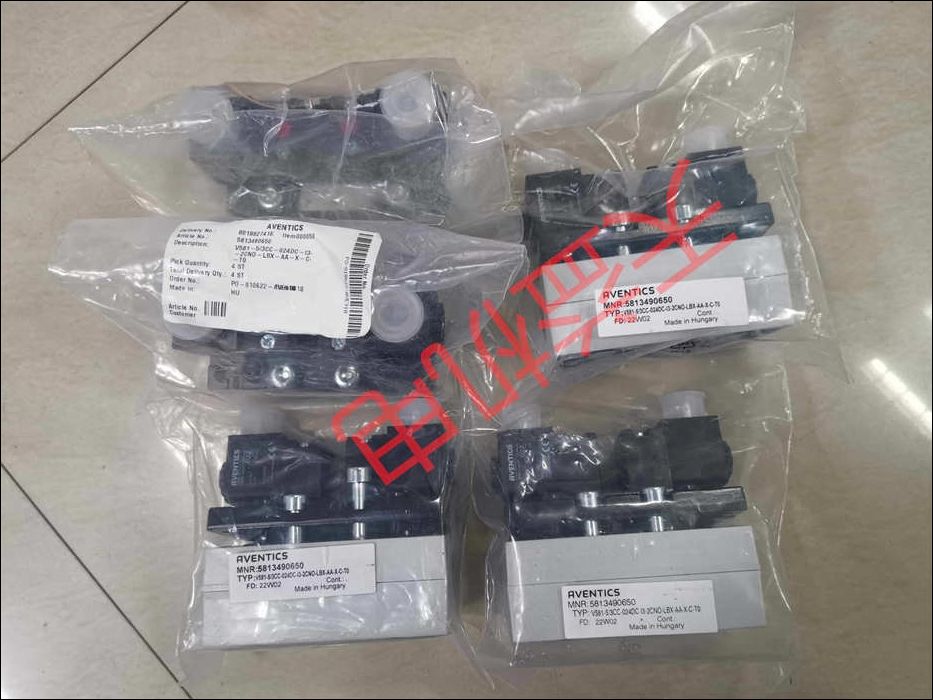 5813490650   電磁閥