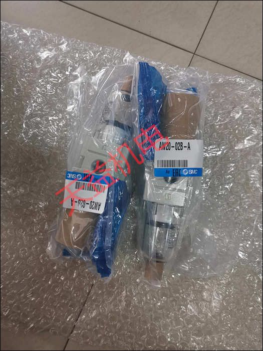 AW20-02B-A  SMC調(diào)節(jié)單元