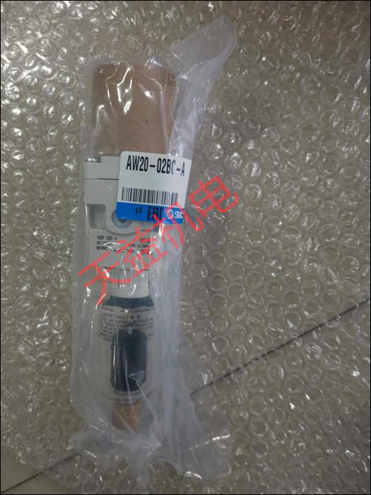 AW20-02BC-A    SMC  減壓過濾器
