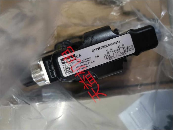 D1FVE02CC0NM0314   先導換向閥