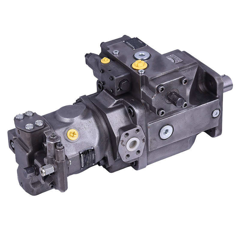 柱塞泵完整型號A4VSO125DFR/30R-PPB13N00新平