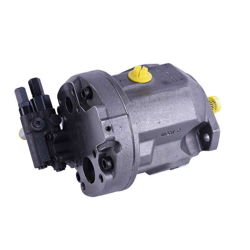 柱塞泵完整型號A4VSO125DFR/30R-PPB13N00新平